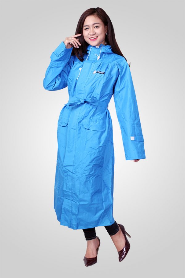 Áo mưa mangto cao cấp thuận tiện cho người sử dụng