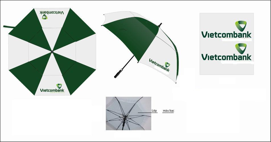 Thiết kế ô dù tại xưởng sản xuất ô dù quảng cáo Việt Tỷ được thực hiện chuyên nghiệp