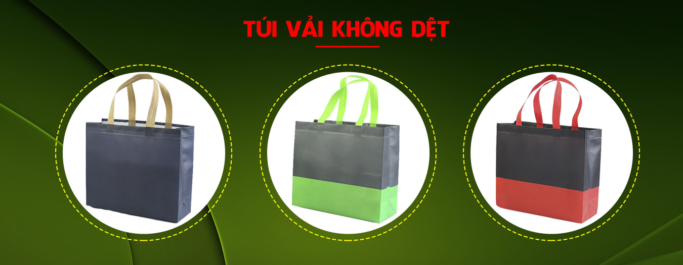 Túi vải không dệt