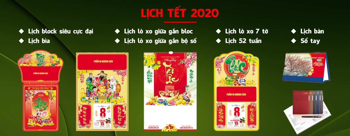 Lịch tết