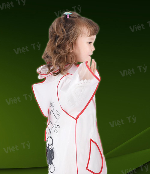 Áo mưa trẻ em 04