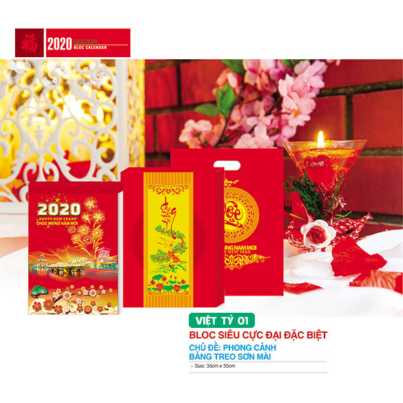 Bloc siêu cực đại đặc biệt 01