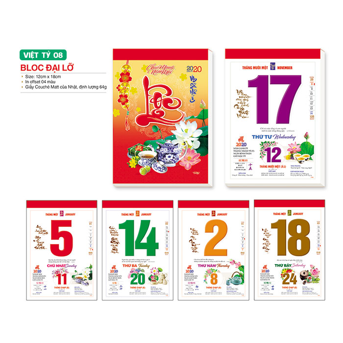Bloc đại lỡ 08