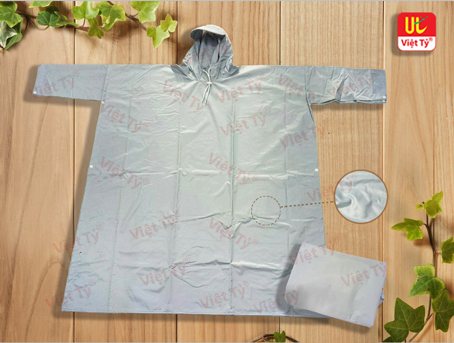 Áo mưa cánh dơi làm quà tặng