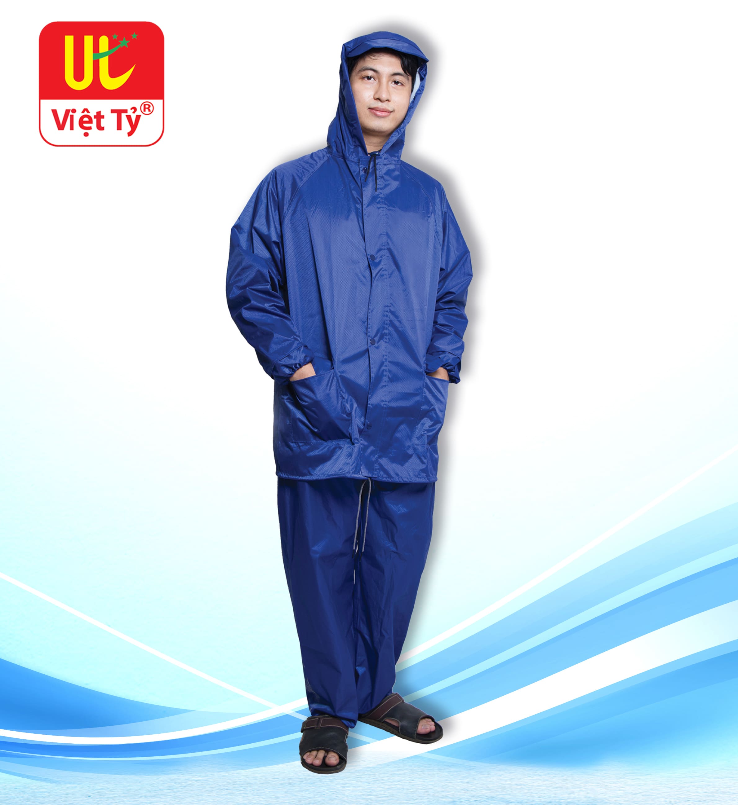 Áo Mưa Bộ 1