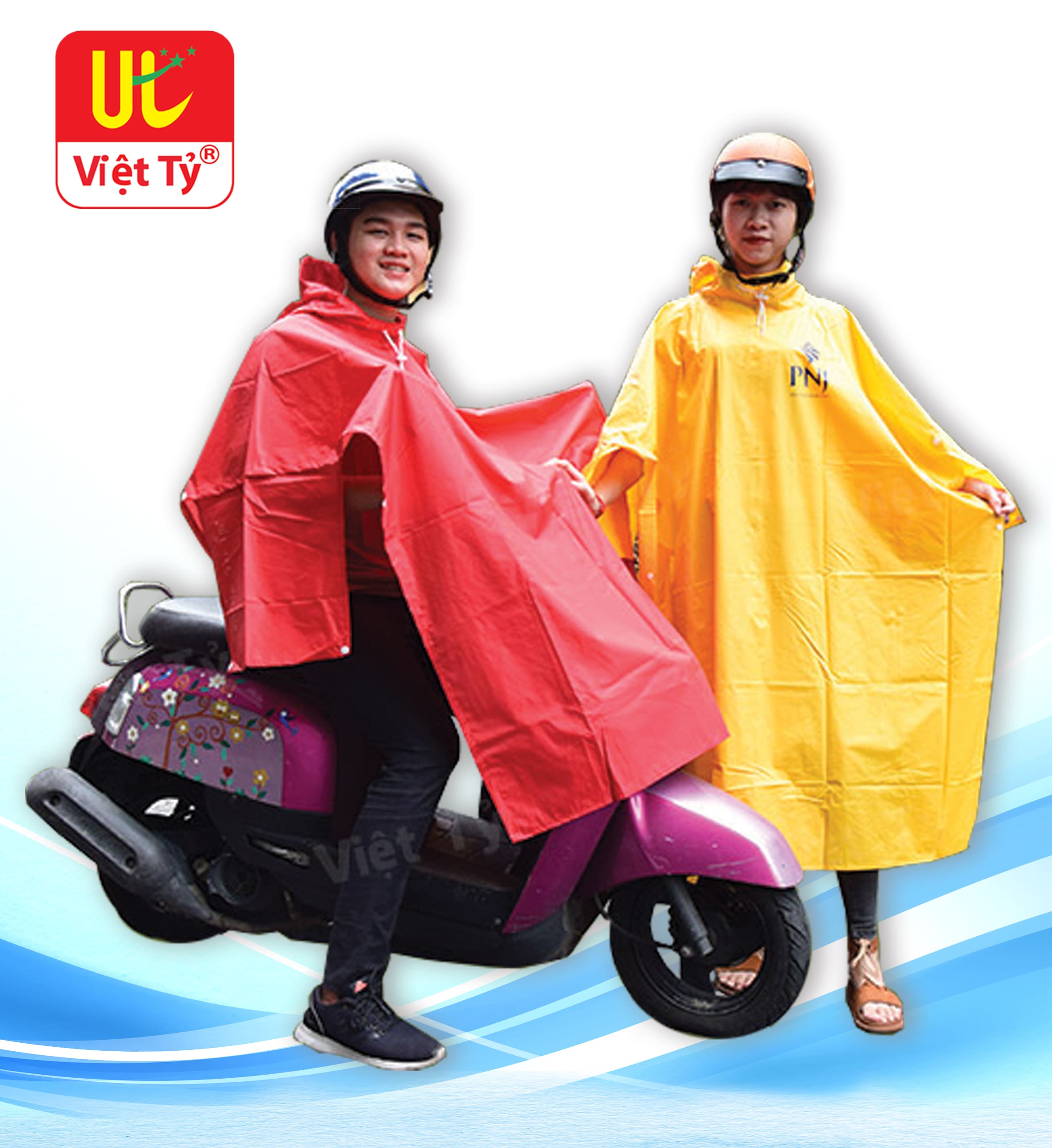 Áo Mưa Cánh Dơi 4